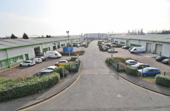 Leigh Business Park